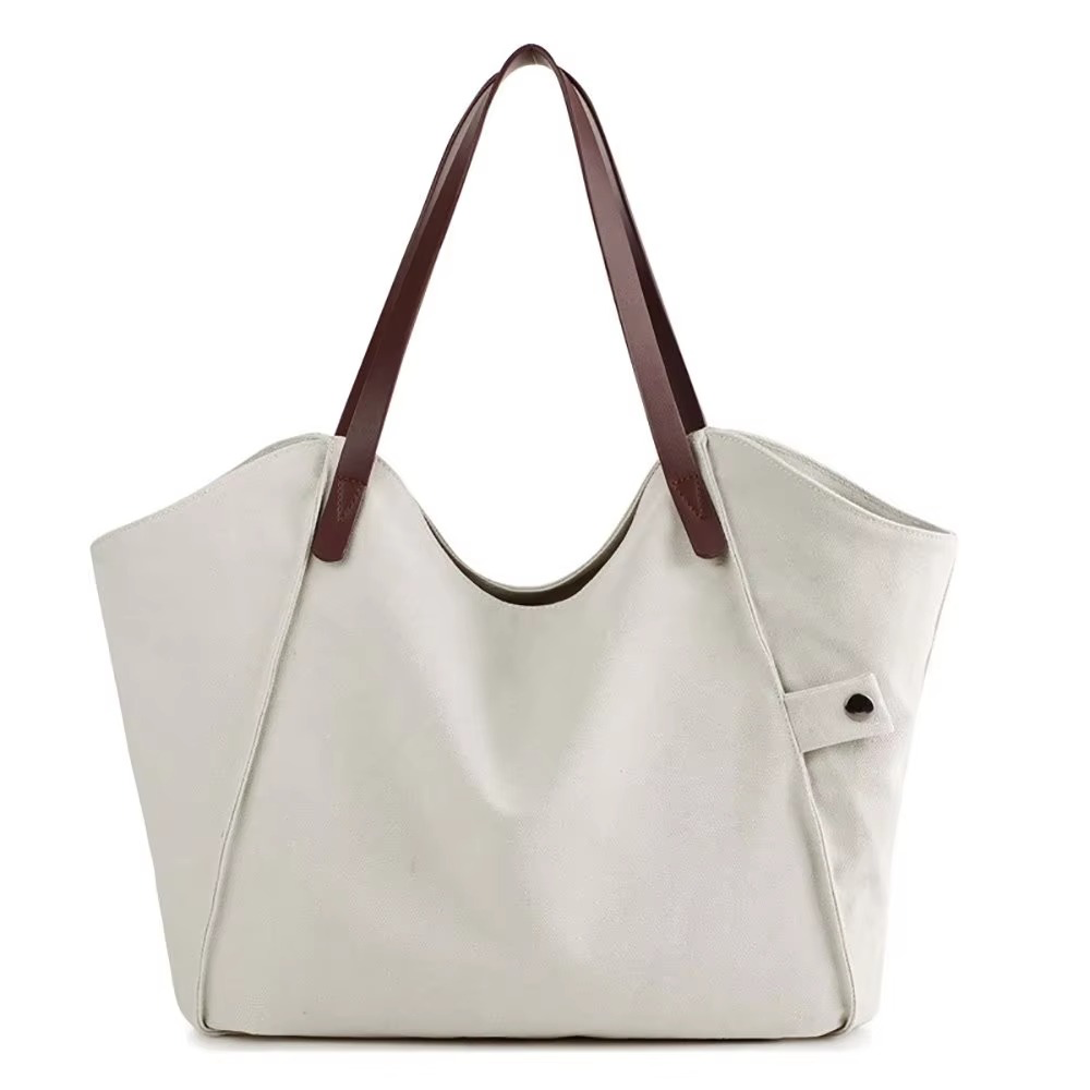 Recycled Canvas Bags (3)
